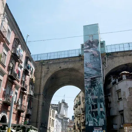 Apartman Terra Mia Nápoly