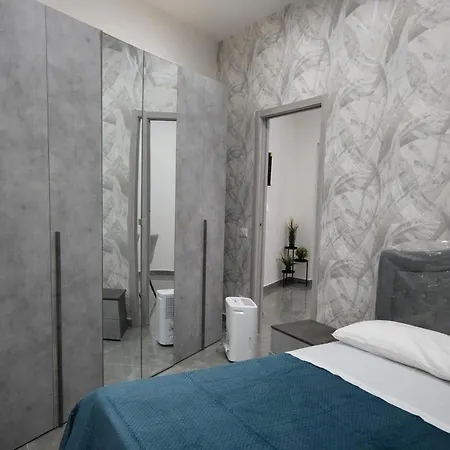 Apartman Terra Mia Nápoly