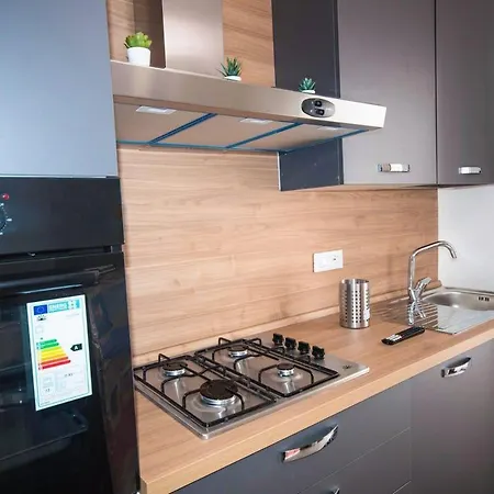 Terra Mia Apartman *