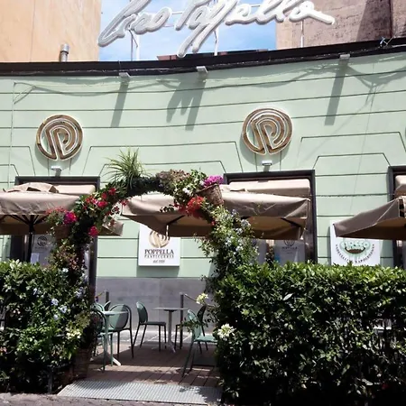 Apartman Terra Mia Nápoly