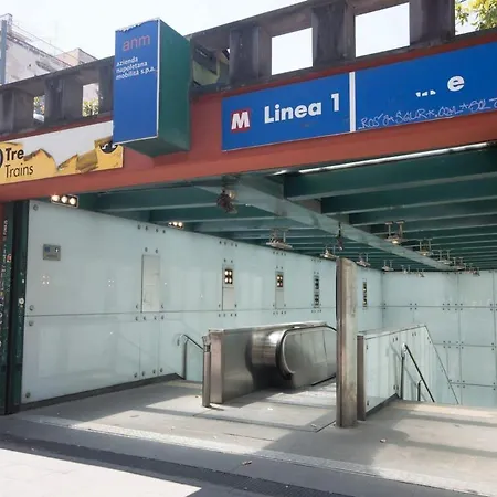 Apartman Terra Mia Nápoly